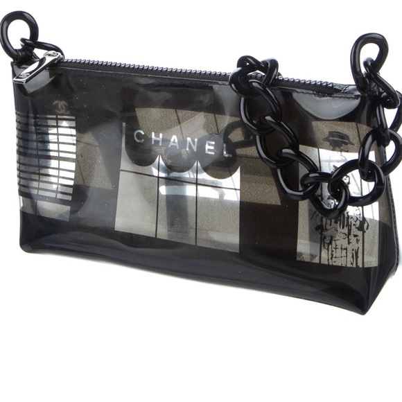Chanel PVC Window Bag - Picture 2 of 4